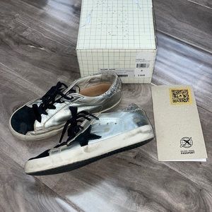 Golden Goose size 31 kids